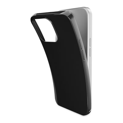 Mobilize Rubber Gelly Case Samsung Galaxy A25 5G Matt Black