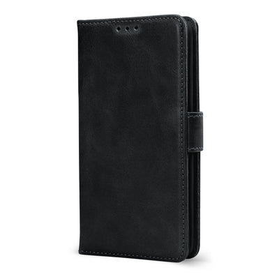 Mobilize Leather Wallet Samsung Galaxy A35 5G Black