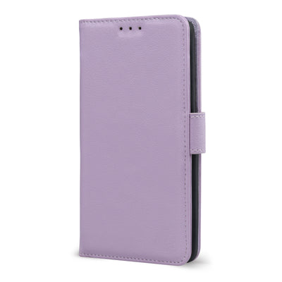 Mobilize Premium Gelly Wallet Book Case Samsung Galaxy A25 5G Purple