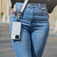 Mio By Mobilize Mio White Roses Magsafe Compatible For Samsung A55 5G