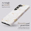 Mio By Mobilize Mio White Roses Magsafe Compatible For Samsung A25 5G