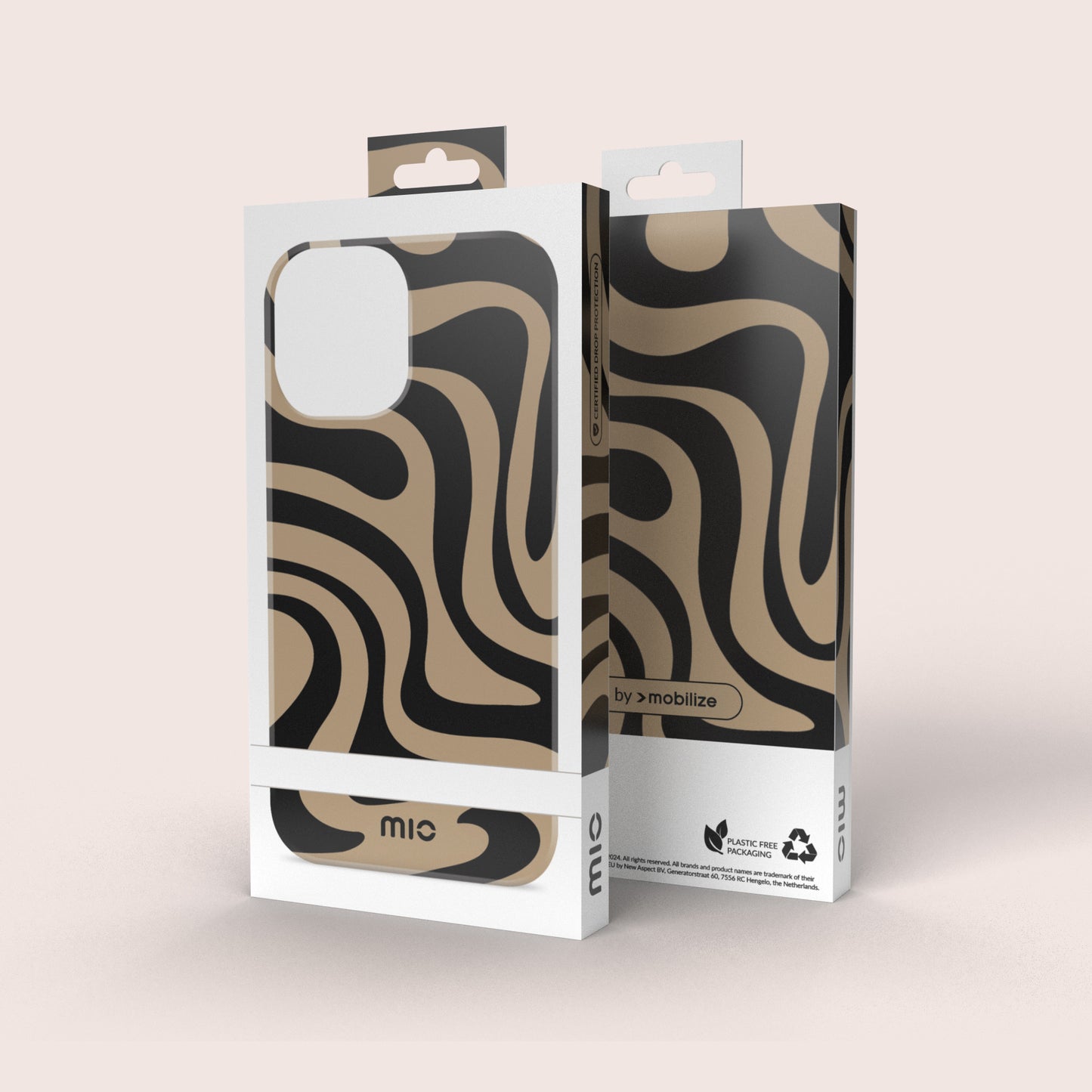 Mio By Mobilize Mio Swirl Magsafe Compatible For Iphone 15 Pro