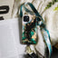 Mio By Mobilize Mio Green Marble Magsafe Compatible For Iphone 12/12 Pro