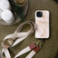 Mio By Mobilize Mio Gold Marble Magsafe Compatible For Samsung S24+ 5G