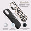 Mio By Mobilize Mio Leopard Magsafe Compatible For Iphone 12/12 Pro