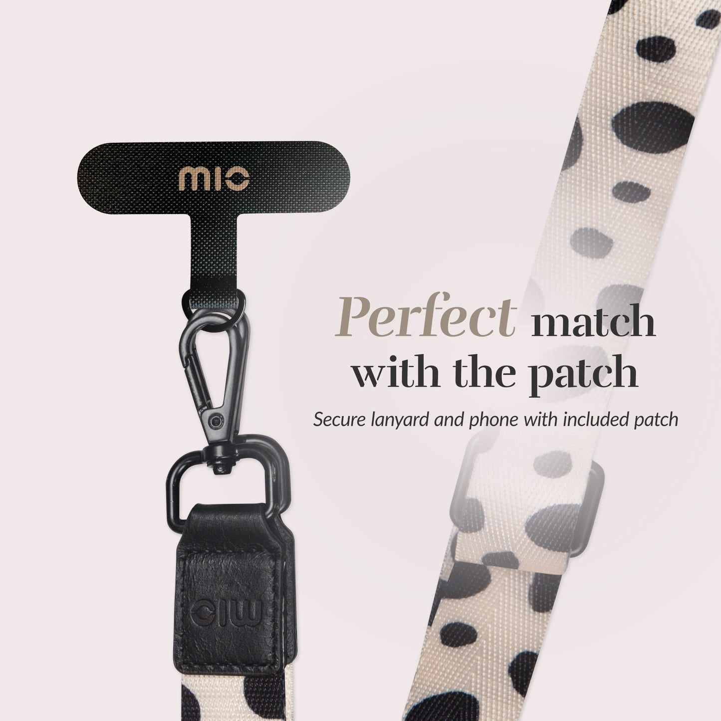 Mio By Mobilize Mio Lanyard Spots