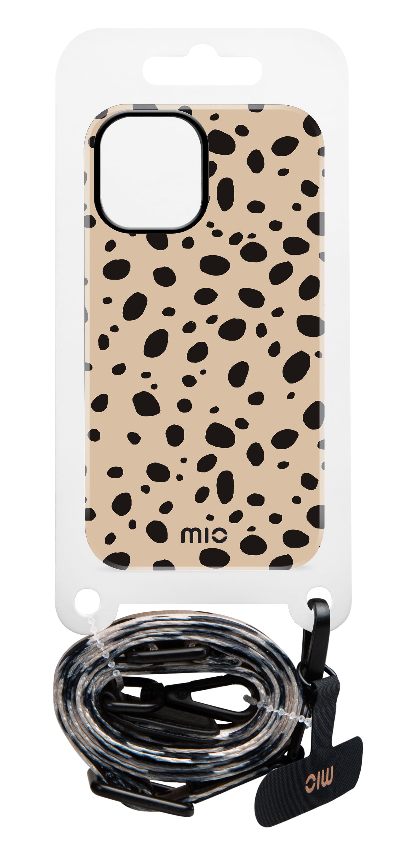 Mio By Mobilize Mio Lanyard Spots