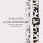 Mio By Mobilize Mio Lanyard Leopard