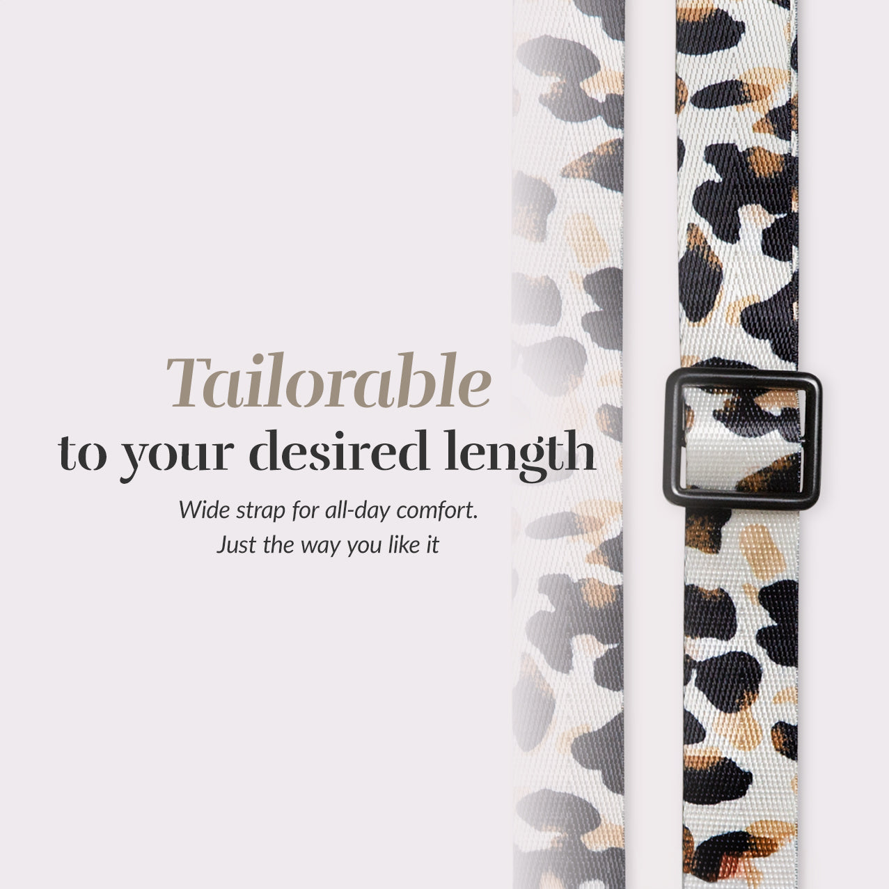 Mio By Mobilize Mio Lanyard Leopard