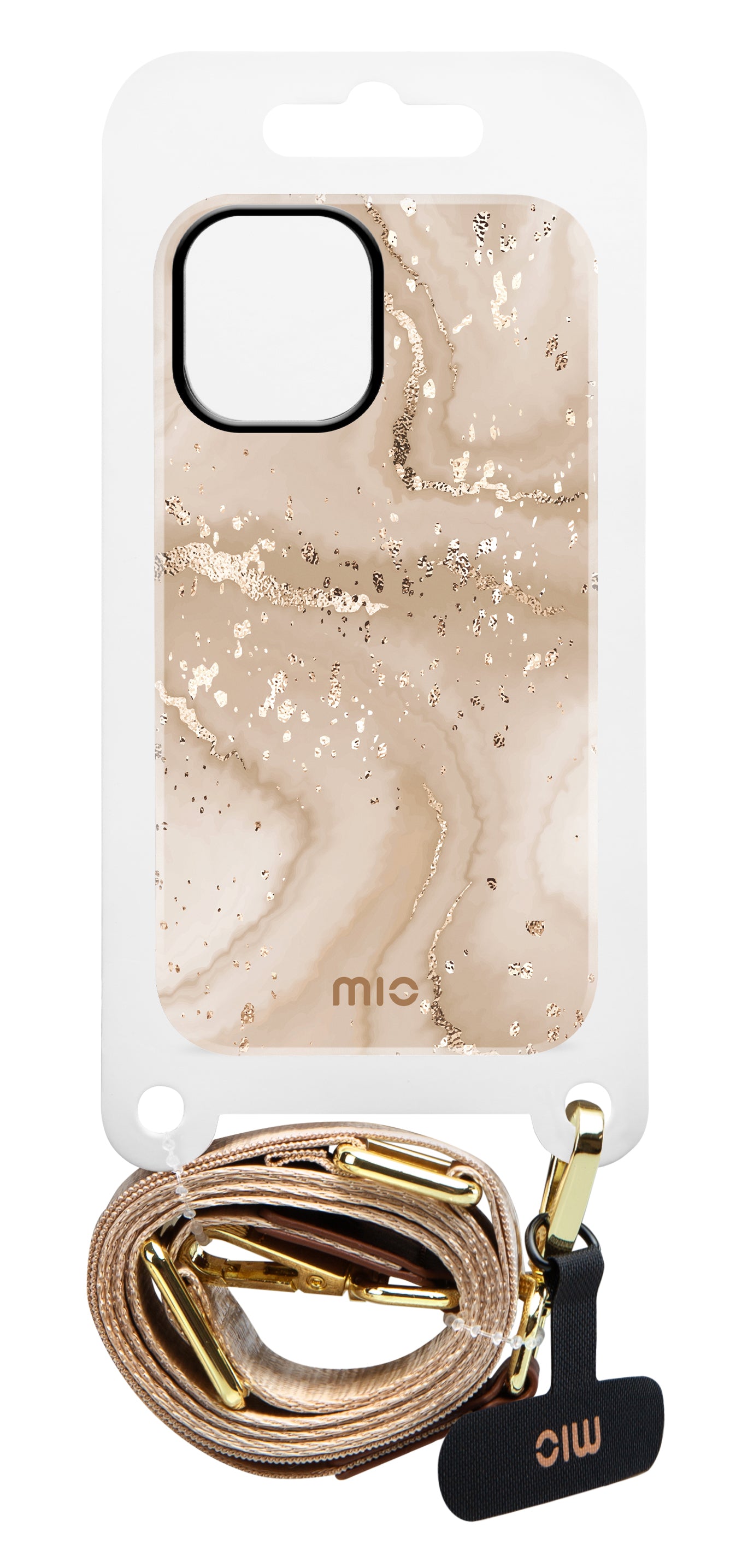 Mio By Mobilize Mio Lanyard Sand