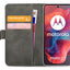 Mobilize Classic Gelly Wallet Book Case Motorola Moto G04/G24 Black