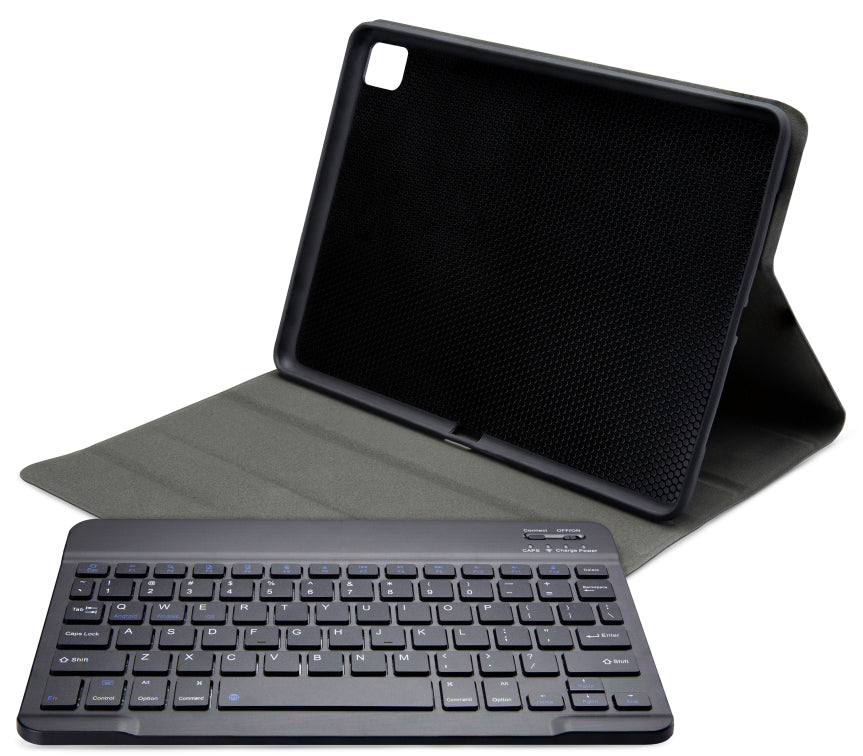 Mobilize Detachable Bluetooth Keyboard Case Samsung Galaxy Tab A9+ 11 Black Azerty