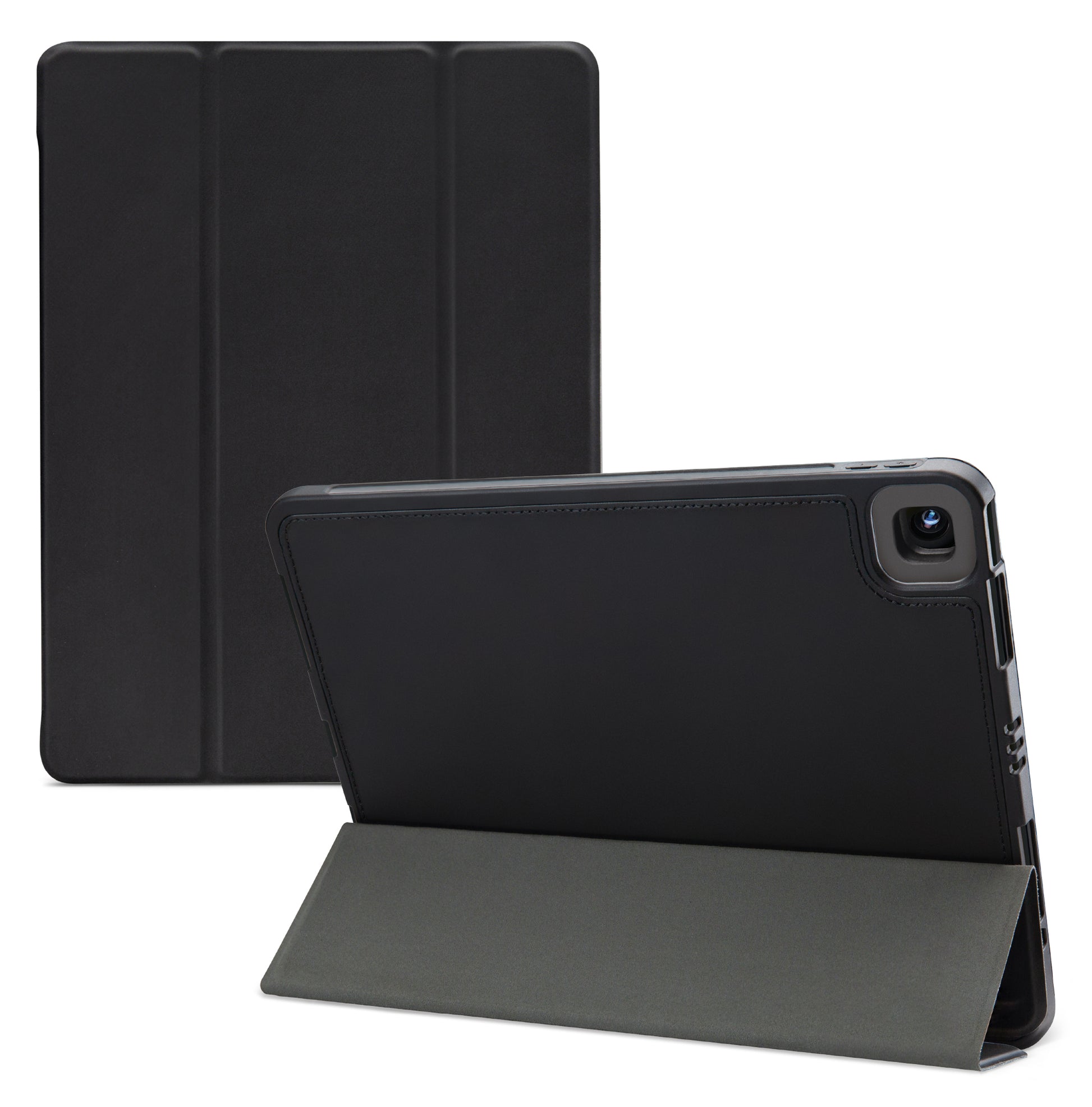 Mobilize Solid Folio Case For Apple Ipad 10.9 (2022) Black