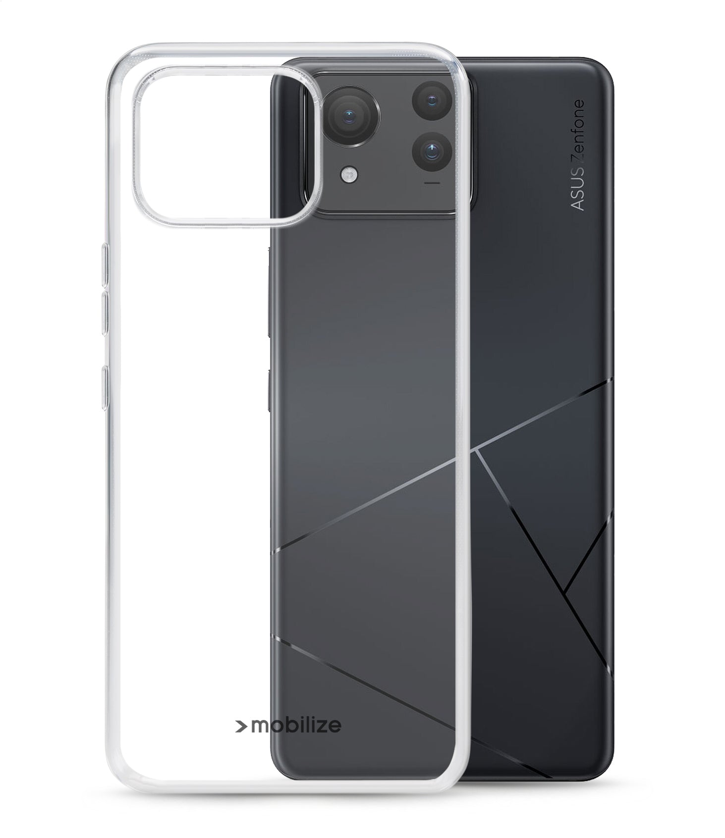 Mobilize Gelly Case Asus Zenfone 11 Ultra Clear