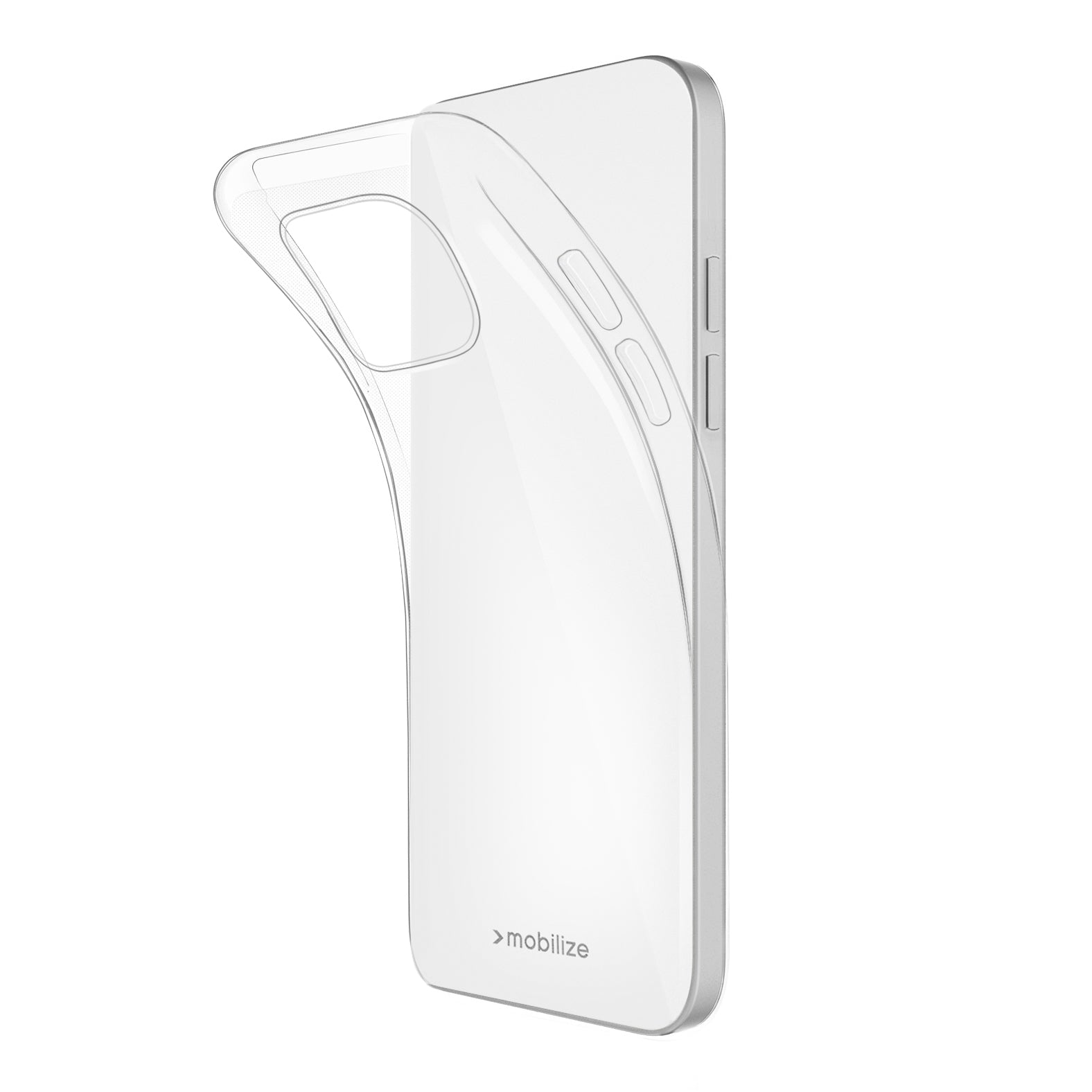 Mobilize Gelly Case Motorola Edge 50 Pro Clear