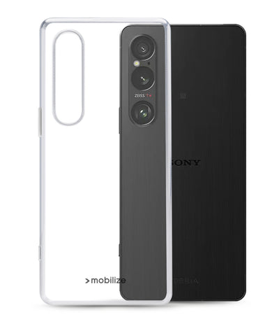 Mobilize Gelly Case Sony Xperia 1 Vi Clear