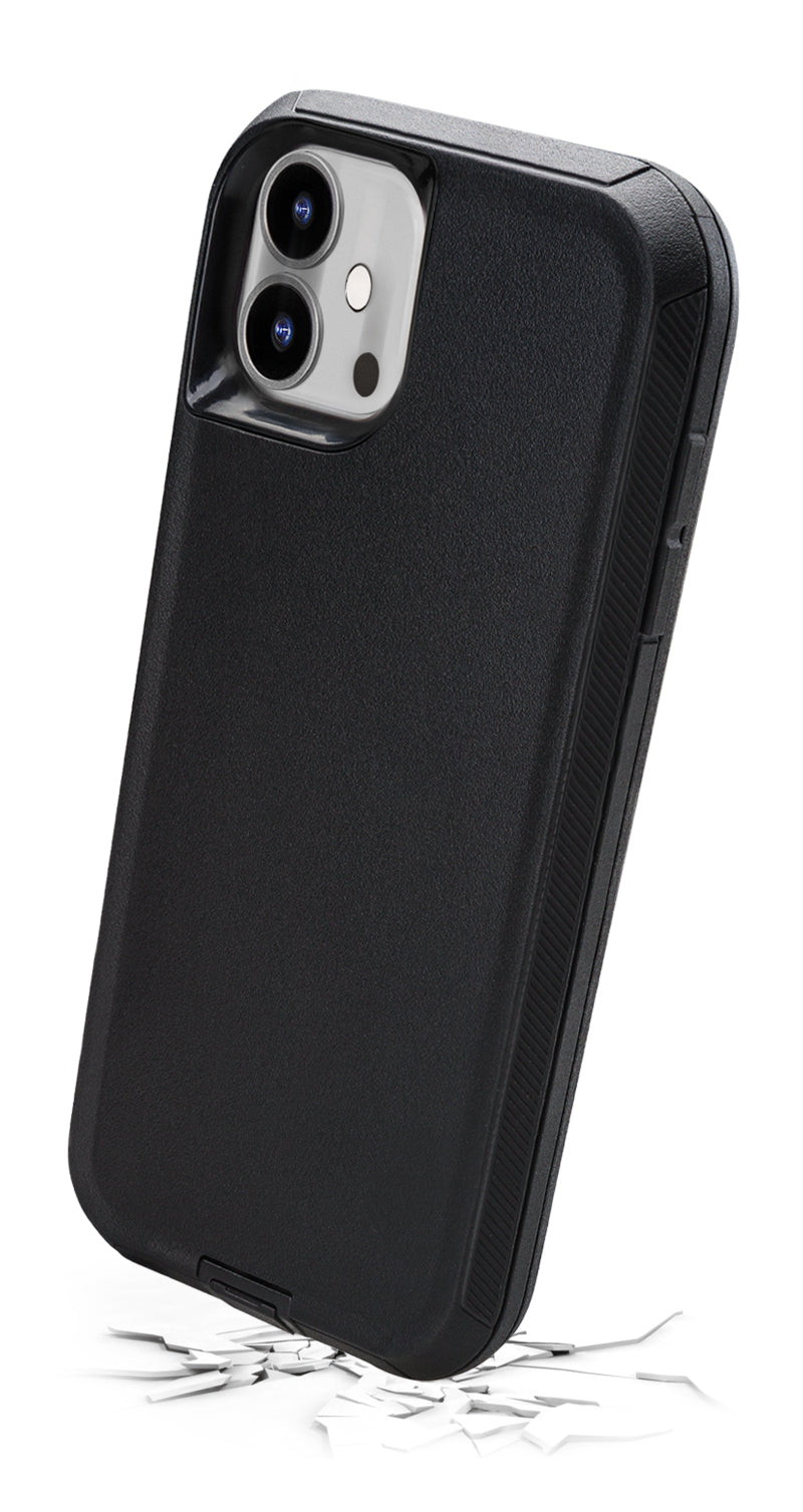 Mobilize Defender Case Apple Iphone 16 Plus Black