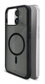 Mobilize Magsafe Compatible Hybrid Pro Case Apple Iphone 16 Black