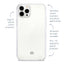 Mobilize Naked Protection Case Apple Iphone 16 Pro Max Clear