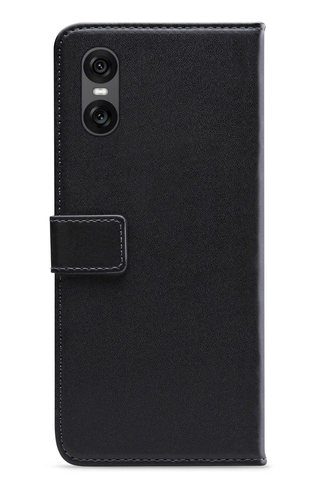 Mobilize Classic Gelly Wallet Book Case Sony Xperia 10 Vi Black