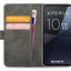 Mobilize Classic Gelly Wallet Book Case Sony Xperia 10 Vi Black