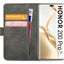 Mobilize Classic Gelly Wallet Book Case Honor 200 Pro Black