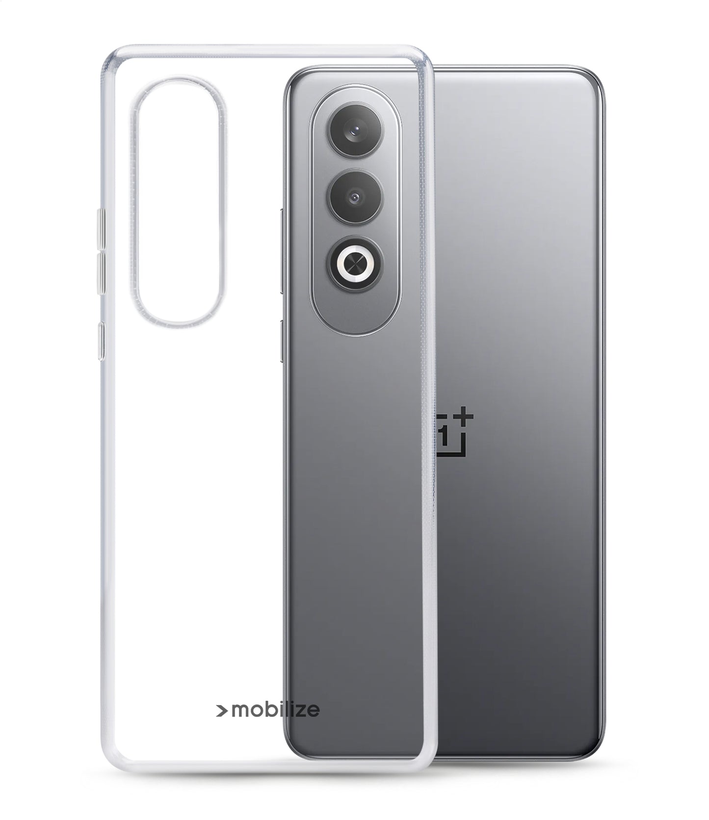 Mobilize Gelly Case Oneplus Nord Ce4 Lite Clear