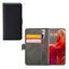 Mobilize Classic Gelly Wallet Book Case Motorola Moto G85 Black