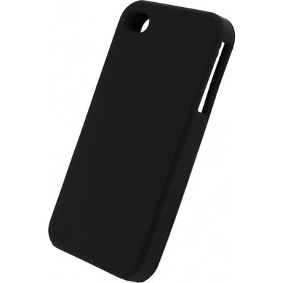 Xccess Silicone Case Apple Iphone 4 Black