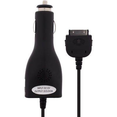 Xccess Car Charger Apple Ipad /2/3 2.0A Black