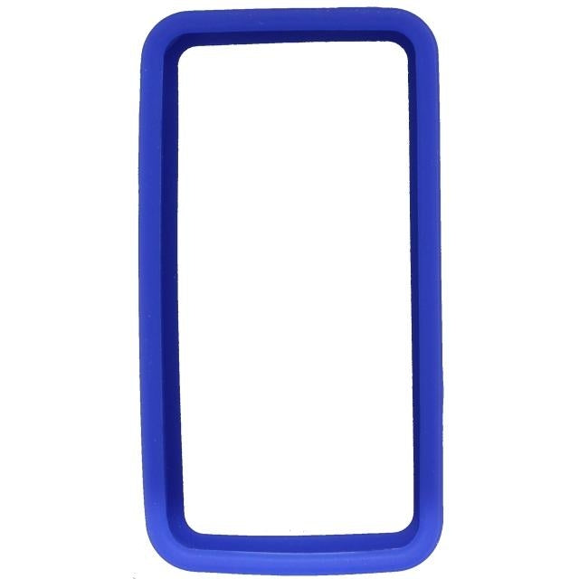 Xccess Rubber Case Apple Iphone 4 Blue