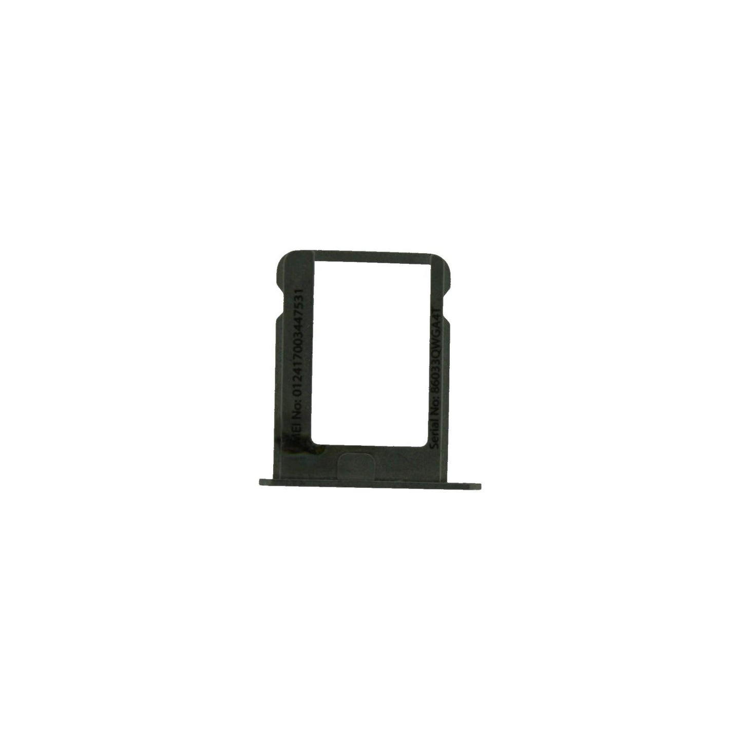 Quality Parts Replacement Sim Holder For Apple Iphone 4/4S Oem