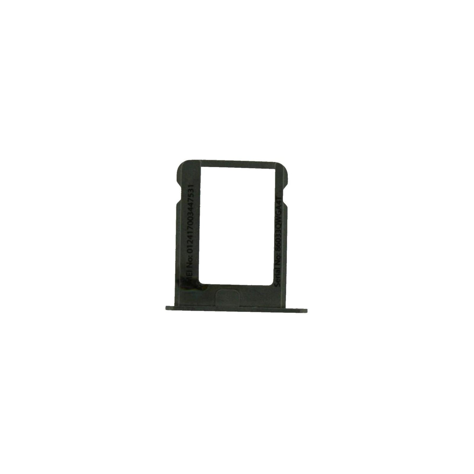 Quality Parts Replacement Sim Holder For Apple Iphone 4/4S Oem