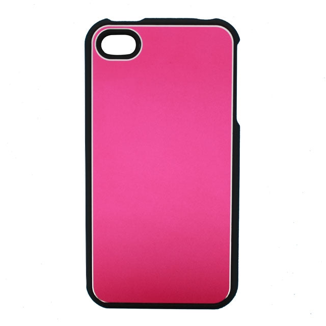 Xccess Click-On Cover Apple Iphone 4 Pink