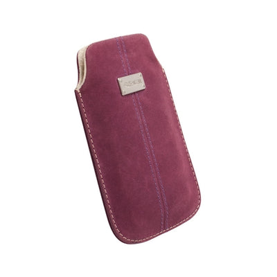 Krusell 95316 Krusell Luna Universal Pouch Large Plum