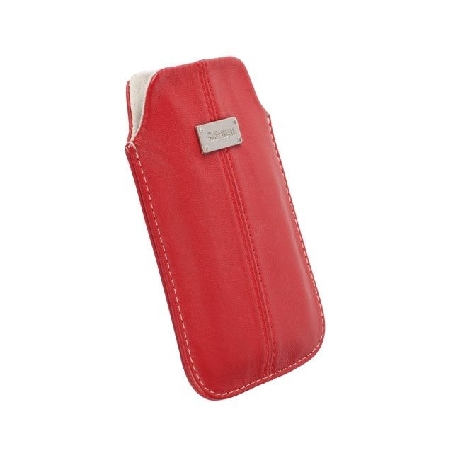 Krusell 95203 Krusell Luna Universal Pouch Medium Red