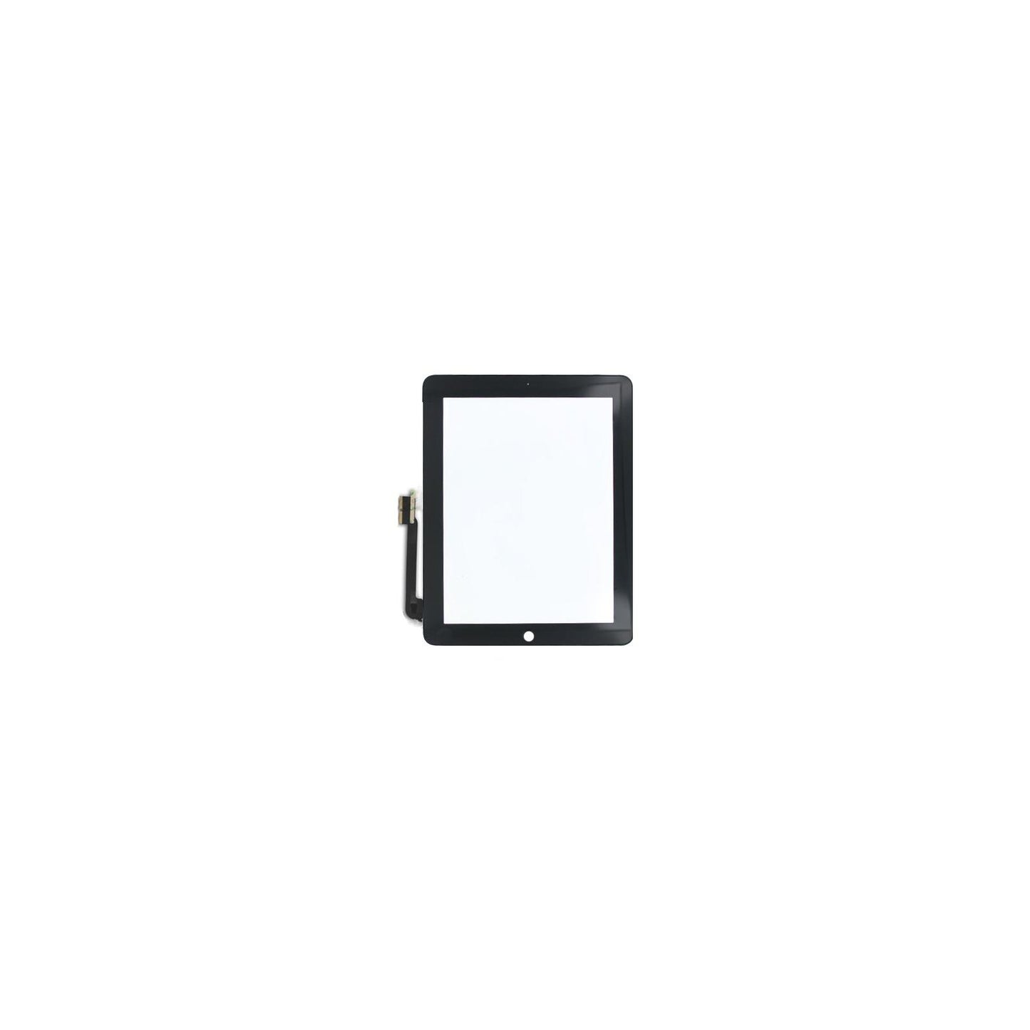 Quality Parts Replacement Touchscreen For Apple New Ipad Black Oem