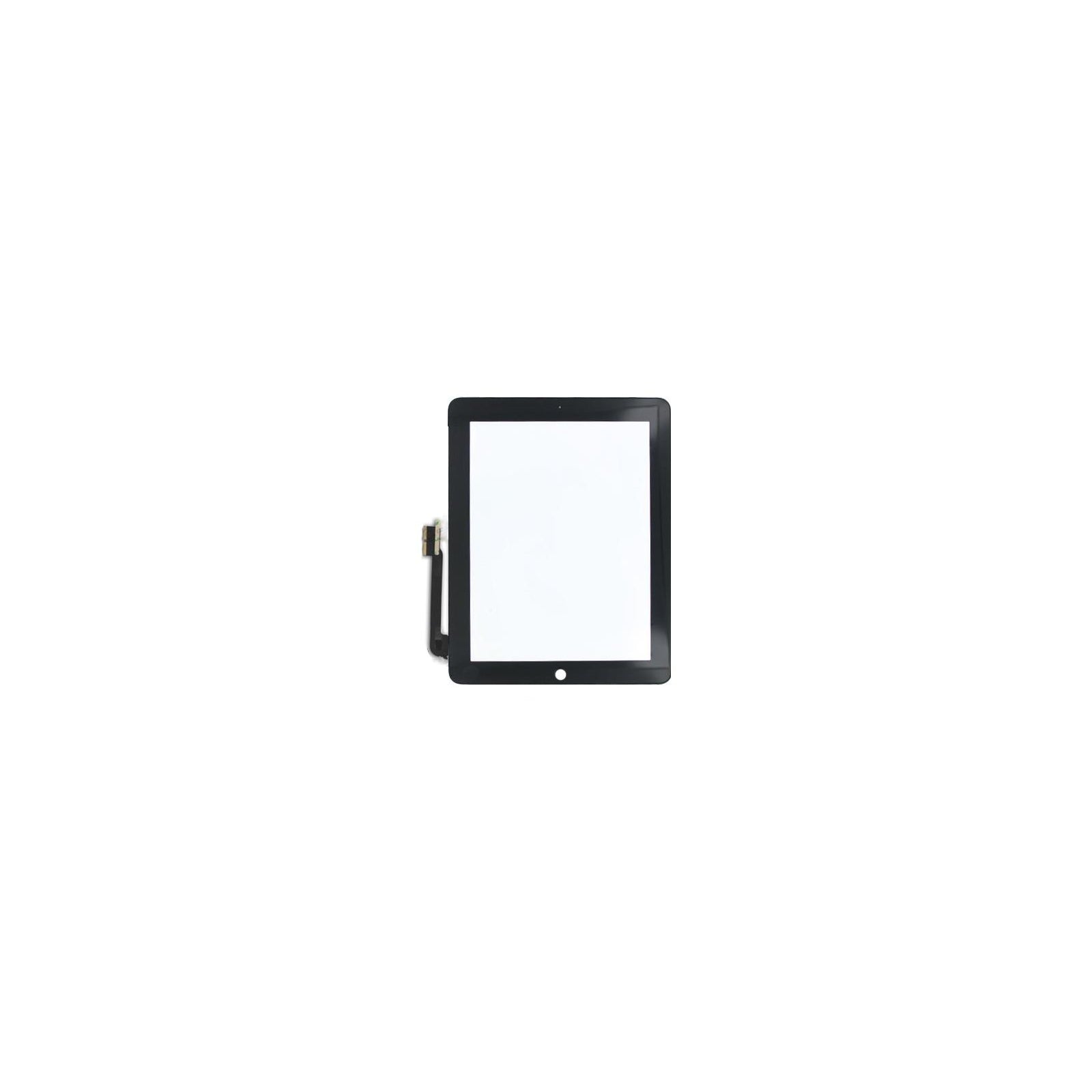 Quality Parts Replacement Touchscreen For Apple New Ipad Black Oem