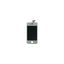 Basic Parts Full Copy Lcd-Display Incl. Touch Unit For Apple Iphone 4 White