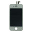 Basic Parts Full Copy Lcd-Display Incl. Touch Unit For Apple Iphone 4 White