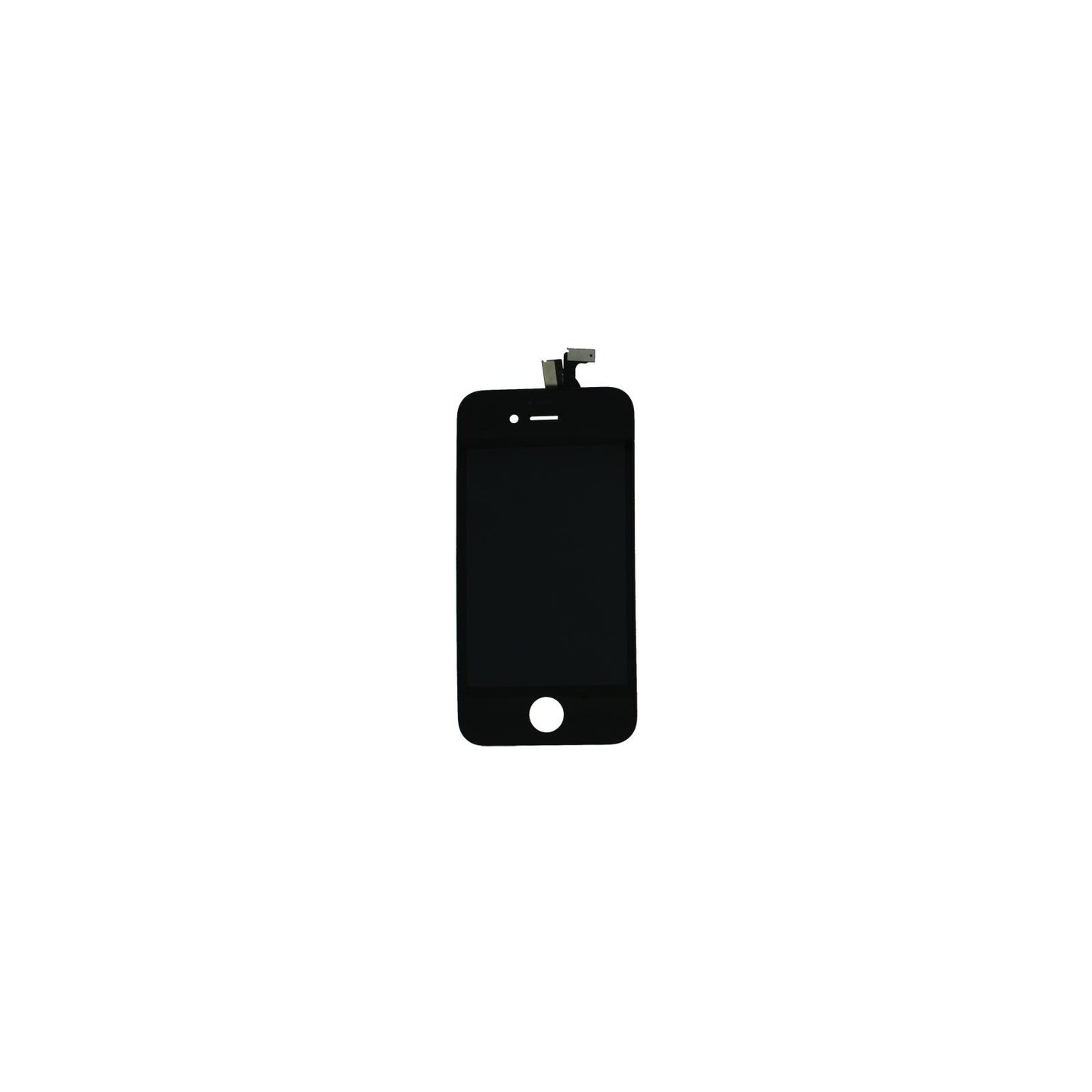 Basic Parts Full Copy Lcd-Display Incl. Touch Unit For Apple Iphone 4S Black