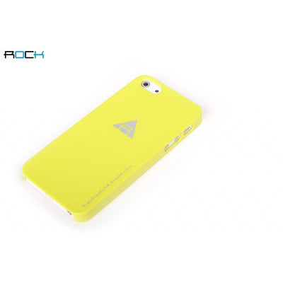 Rock Naked Cover Apple Iphone 5/5S/Se Yellow