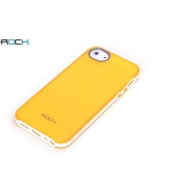 Rock Joyful Free Cover Apple Iphone 5/5S/Se Yellow