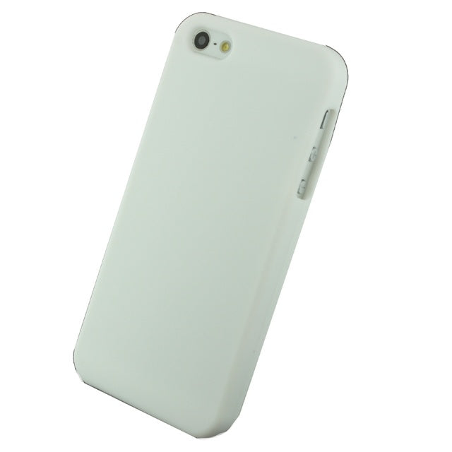 Xccess Silicone Case Apple Iphone 5/5S/Se White