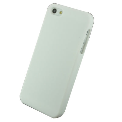 Xccess Silicone Case Apple Iphone 5/5S/Se White