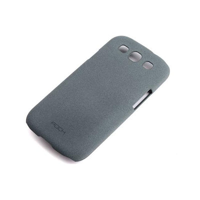 Rock Cover Quicksand Samsung Galaxy Siii I9300 Light Grey