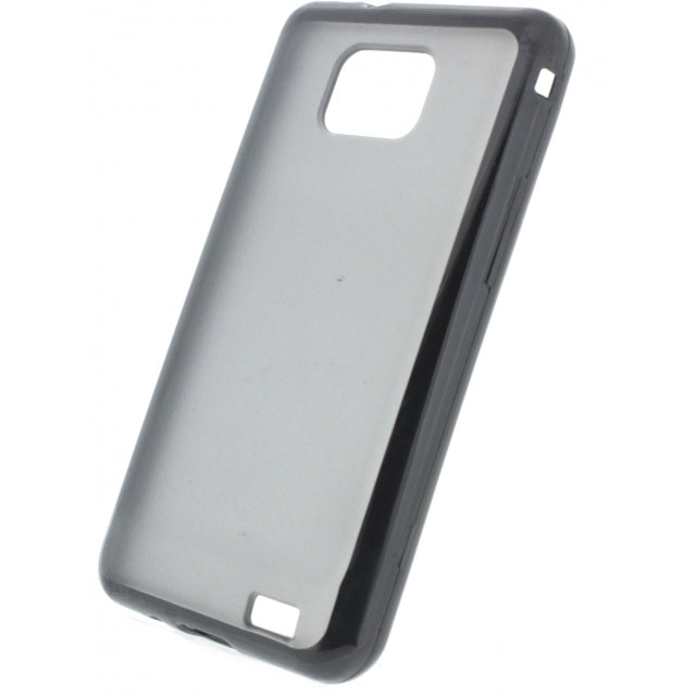 Xccess Hybrid Case Samsung Galaxy Sii I9100 Black