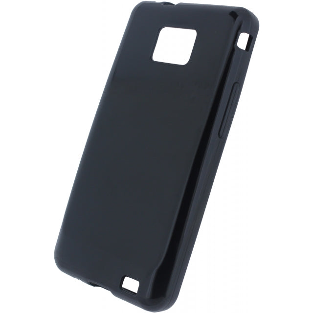 Xccess Tpu Case Samsung Galaxy Sii I9100 Black