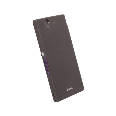 Krusell 89802 Krusell Frostcover Sony Xperia Z Transparent Black