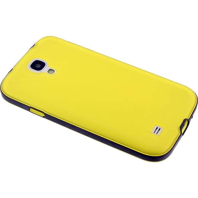 Rock Joyful Free Cover Samsung Galaxy S4 I9500/I9505 Yellow